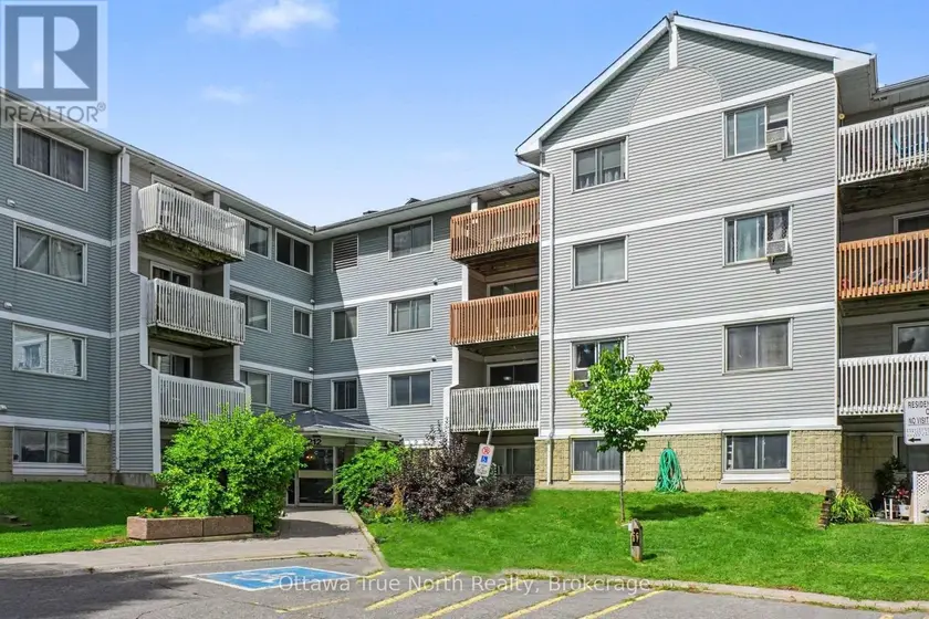 Apartment at 218 - 212 VIEWMOUNT DRIVE, Ottawa