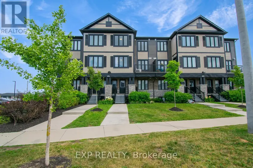 Townhouse at E - 150 ROCHEFORT STREET, Kitchener