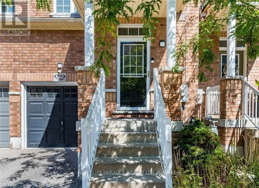 Townhouse at 119 - 110 HIGHLAND ROAD, Kitchener