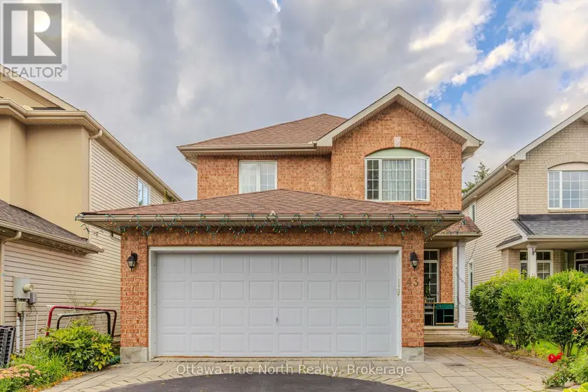 Detached at 43 EVANSHEN CRESCENT, Ottawa