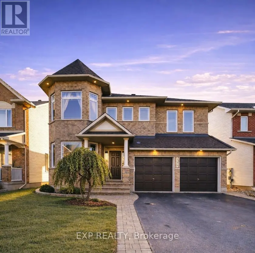 Detached at 509 CLARINGTON AVENUE, Ottawa
