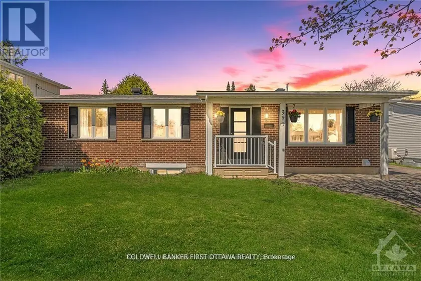 Detached at 351 AMIENS STREET, Ottawa