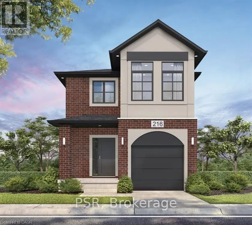 Detached at 212 RIVERGREEN CRESCENT, Cambridge