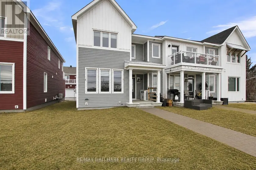 Townhouse at 6317 PERTH STREET, Ottawa