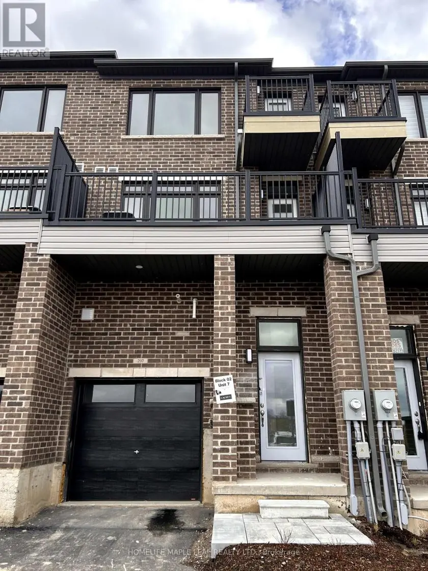 Townhouse at 207 - 585 COLBORNE STREET, Brantford