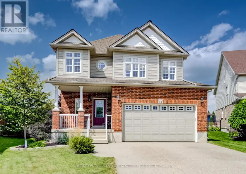 Detached at 64 KROPF DRIVE, Wilmot