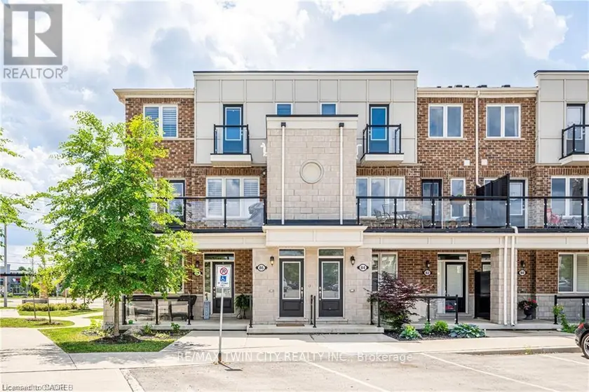 Townhouse at 86 DAYLILY LANE, Kitchener