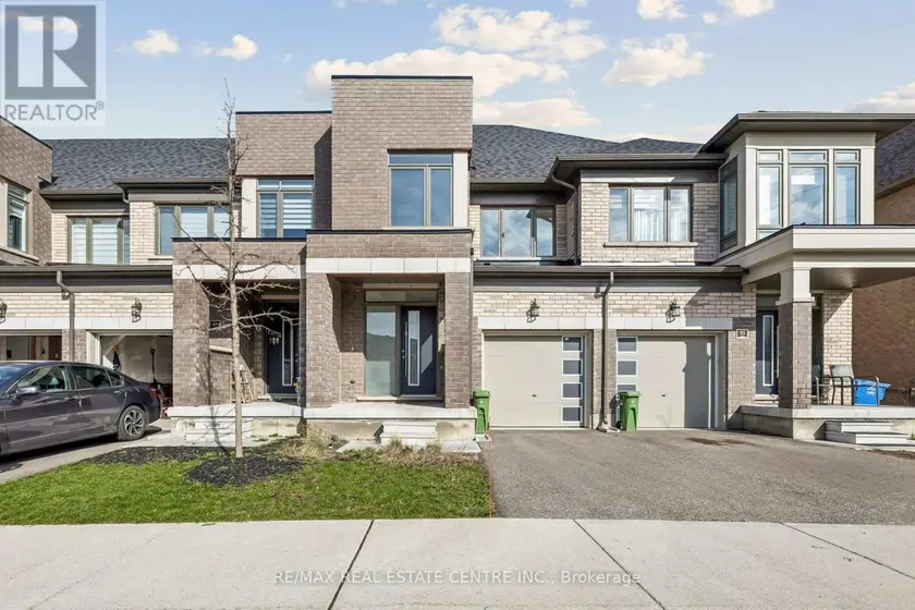 Townhouse at 166 DEERPATH DRIVE, Guelph