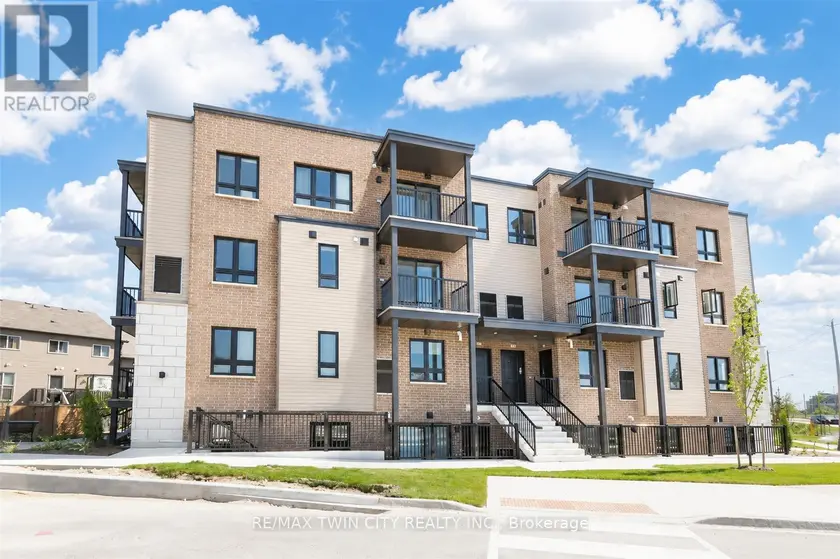 Townhouse at B3 - 1331 COUNTRYSTONE DRIVE, Kitchener