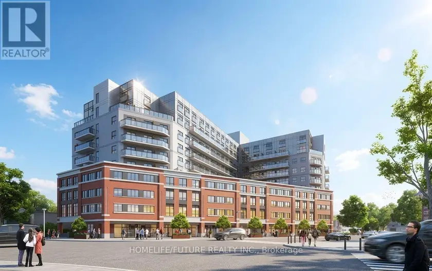 Apartment at 1005 - 652 PRINCESS STREET, Kingston