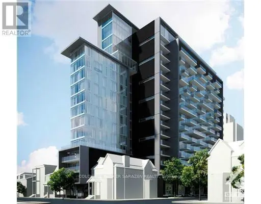 Apartment at 804 - 224 LYON STREET, Ottawa