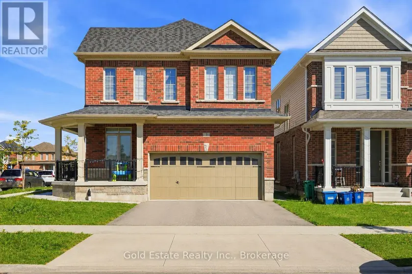 Detached at 3 GEORGINA STREET, Kitchener