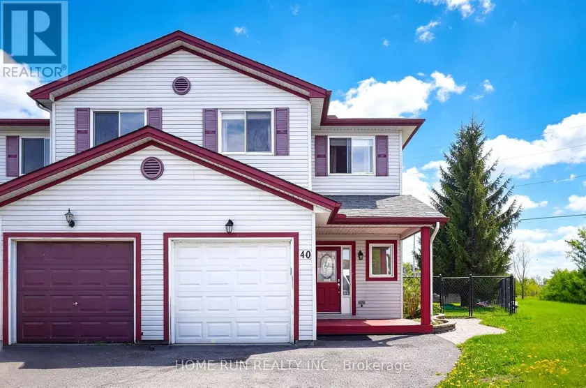 Townhouse at 40 CRAMPTON DRIVE, Carleton Place