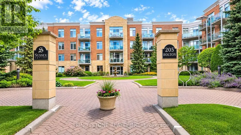 Apartment at 121 - 205 BOLTON STREET, Ottawa