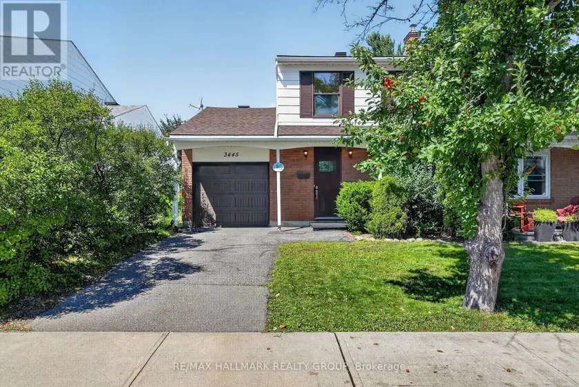 Semi-Detached/Link at 3445 SOUTHGATE ROAD, Ottawa
