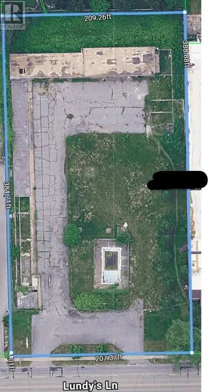 Vacant Land at 7797 LUNDYS LANE, Niagara Falls