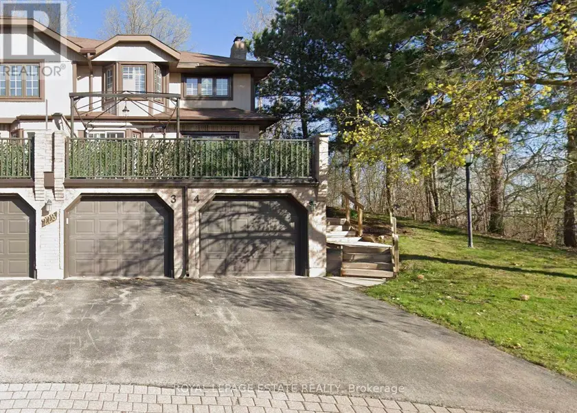 Townhouse at 3 - 228 KINGSWOOD DRIVE, Kitchener