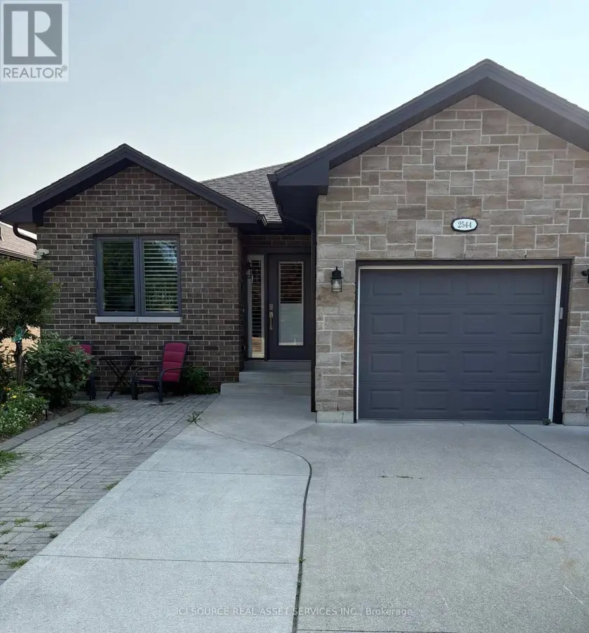 Semi-Detached/Link at BASEMENT - 2544 PILLETTE ROAD, Windsor