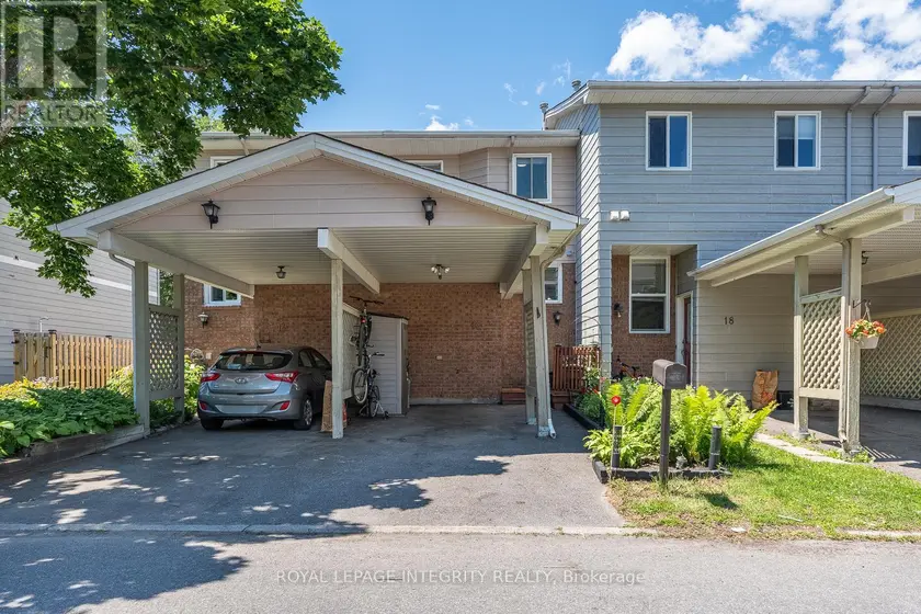 Townhouse at 16 STAMFORD PRIVATE, Ottawa