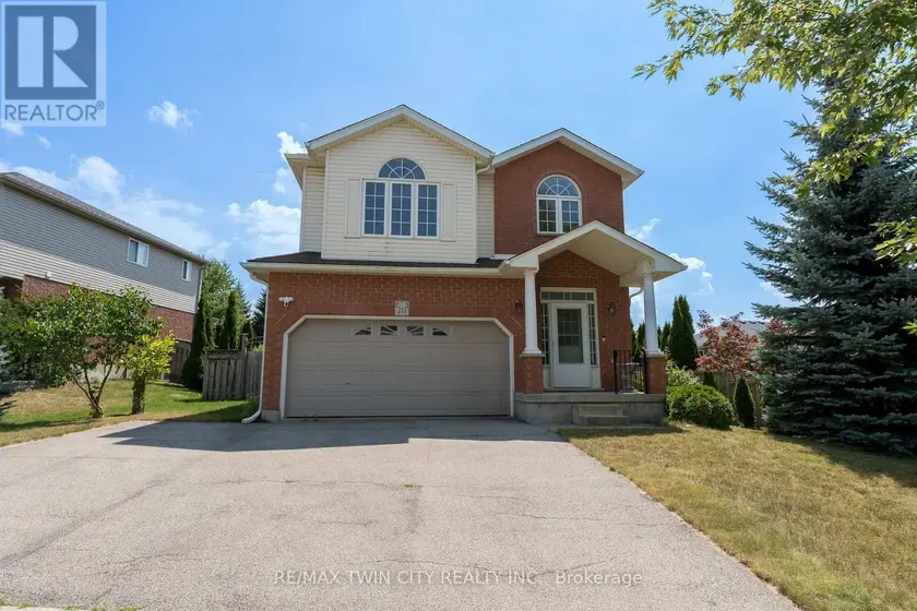 Detached at 211 SLEAFORD STREET, Waterloo