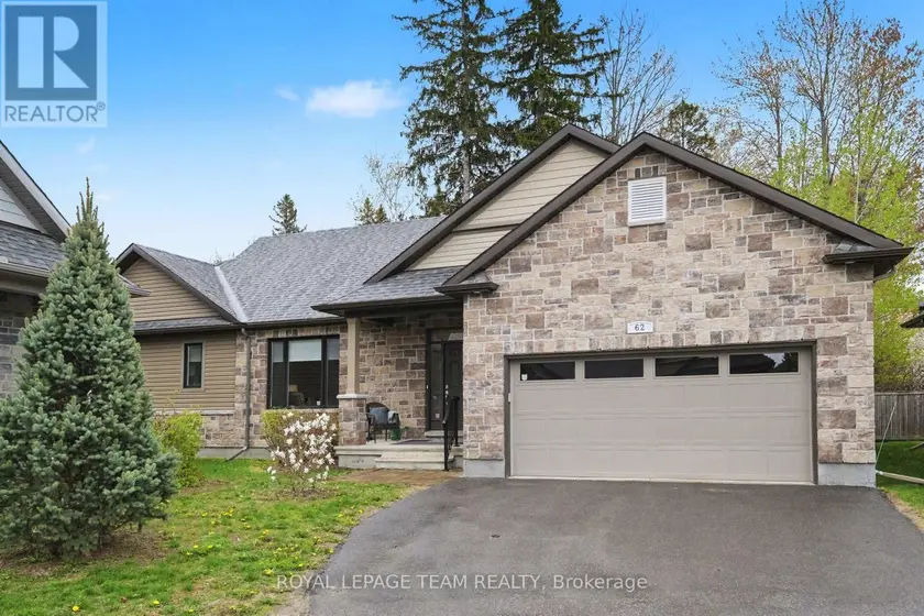 Detached at 62 MAGNOLIA WAY, North Grenville