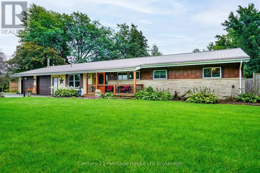 Detached at 264230 PROUSE ROAD, South-West Oxford
