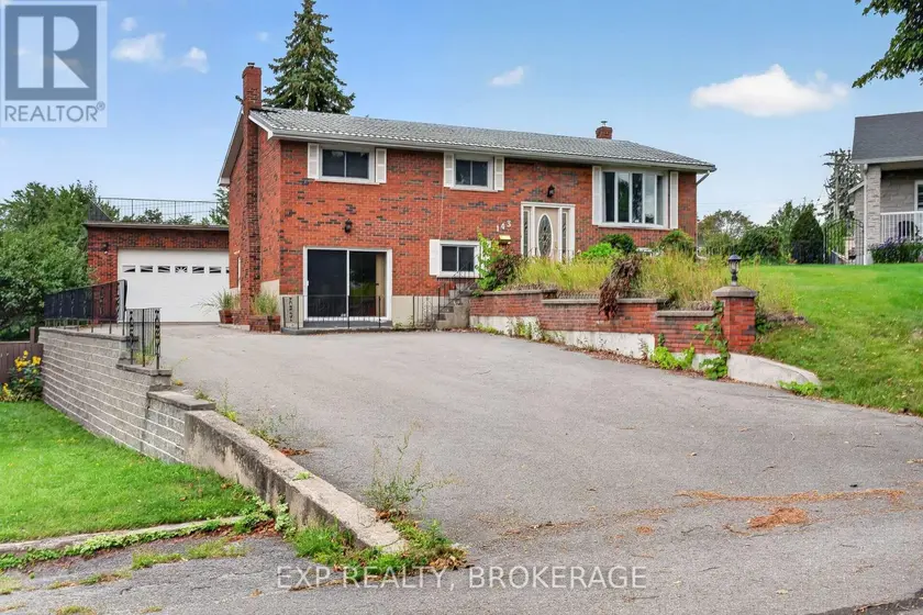 Detached at 143 MORENZ CRESCENT, Kingston