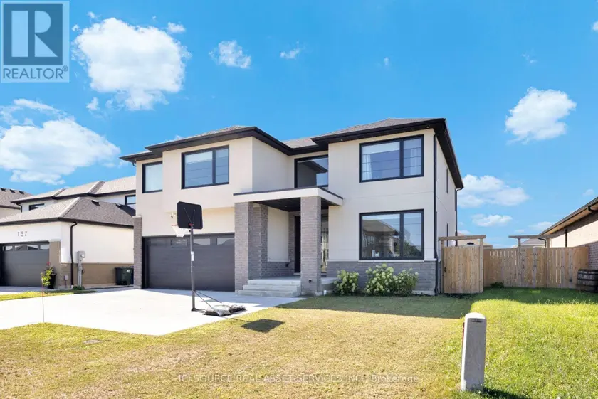 Detached at 155 WHELAN DRIVE, Amherstburg