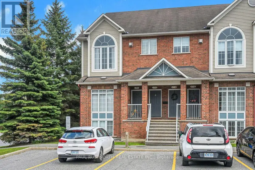 Townhouse at 176 - 70 EDENVALE DRIVE, Ottawa