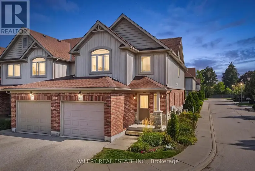 Townhouse at 26 - 355 MACALISTER BOULEVARD, Guelph