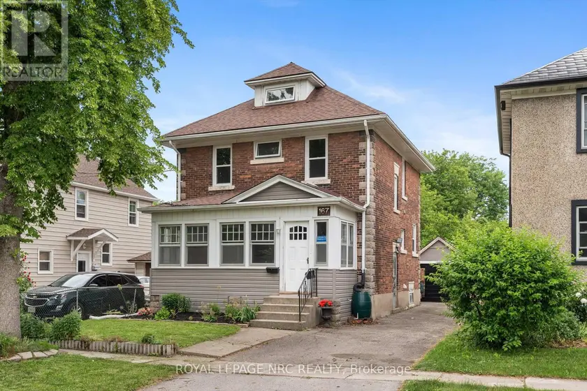 Detached at 167 PLEASANT AVENUE, St. Catharines