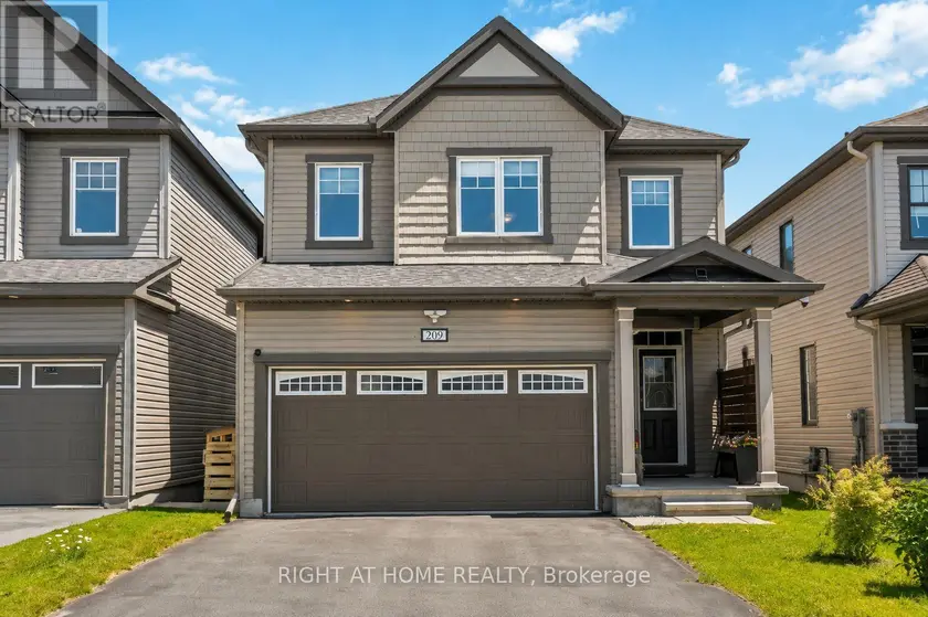 Detached at 209 QUARTER HORSE STREET, Ottawa