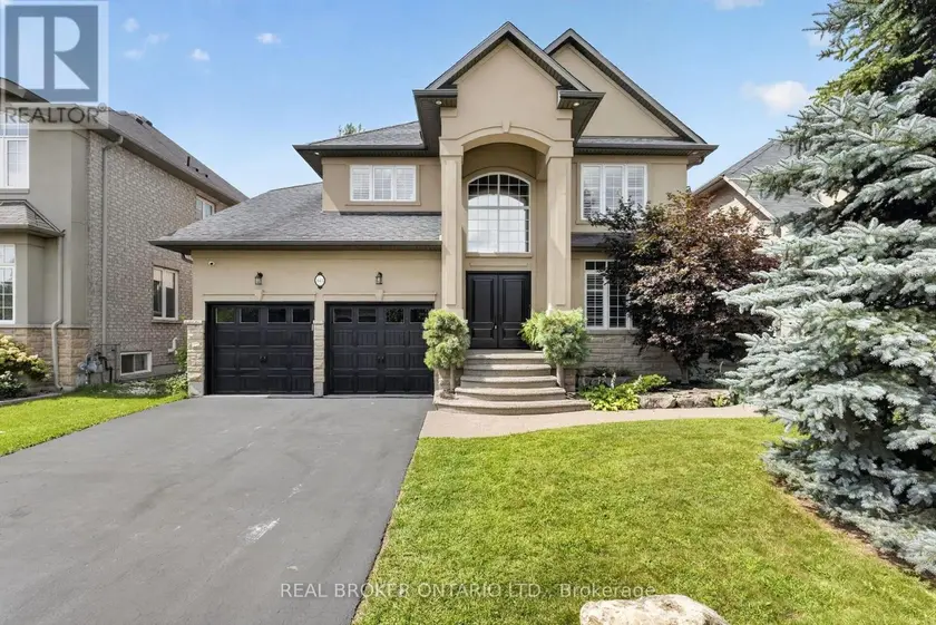 Detached at 483 VALRIDGE DRIVE, Hamilton