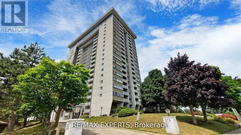 Apartment at 407 - 375 KING STREET N, Waterloo