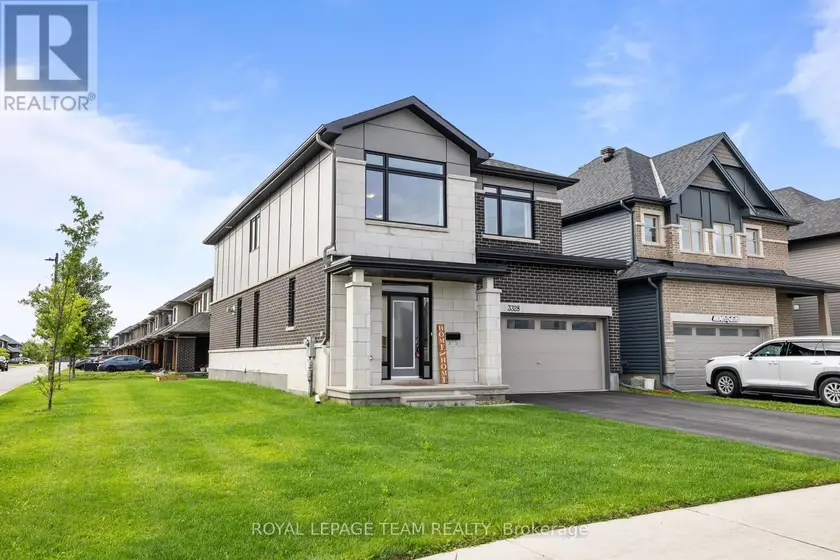Detached at 3328 FINDLAY CREEK DRIVE, Ottawa