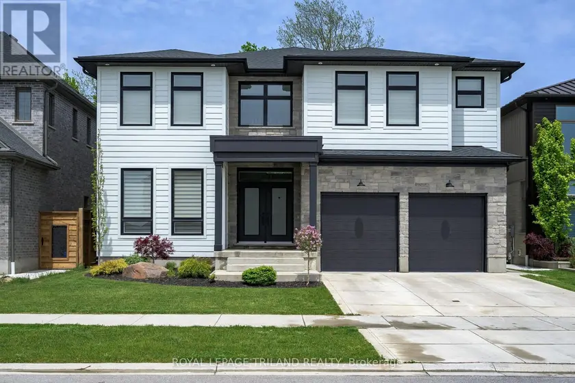 Detached at 2244 RED THORNE AVENUE, London