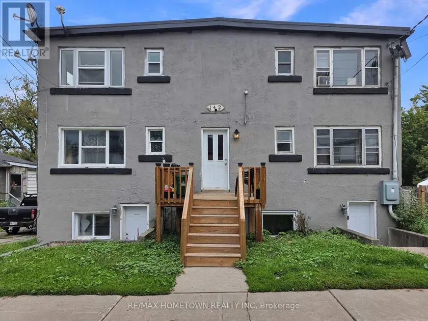 Multiplex at 6 - 142 BROCK STREET, Brockville