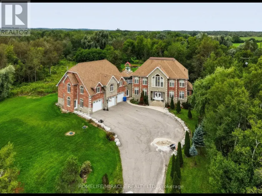 Detached at 345305 15TH SIDE ROAD, Amaranth