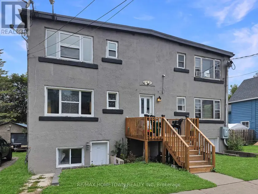 Multiplex at 3 - 142 BROCK STREET, Brockville