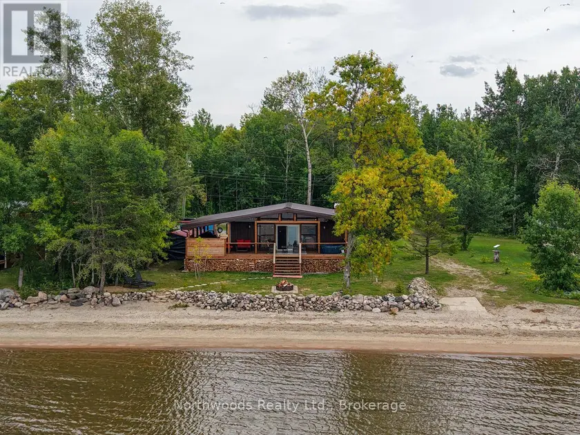 Detached at 93 MOSBECK ROAD, Lake of the Woods