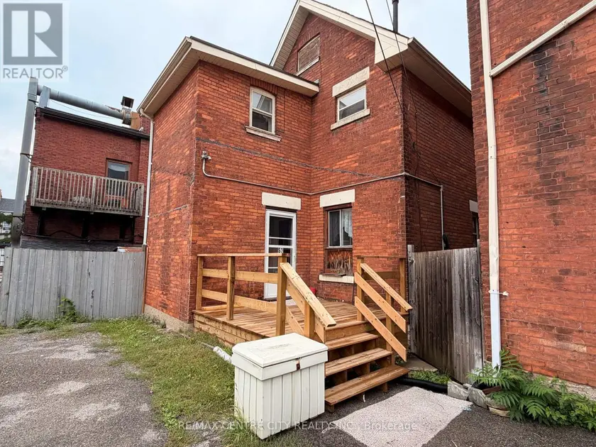 Multiplex at 53 CHATHAM STREET, Brantford