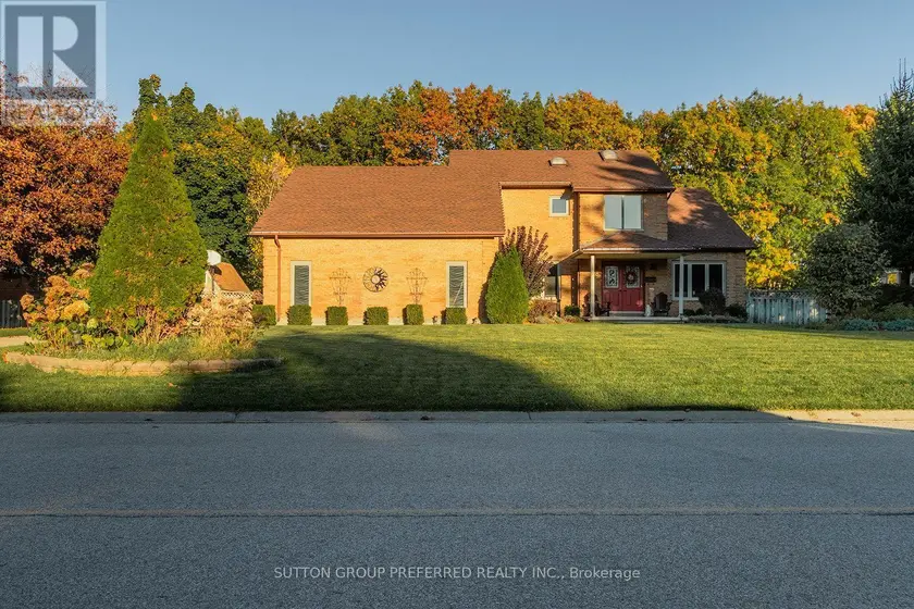 Detached at 128 MILL ROAD, Thames Centre