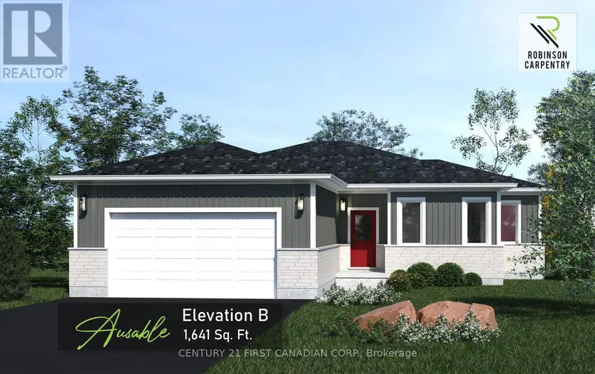 Detached at 95 VICTORIA AVENUE E, South Huron
