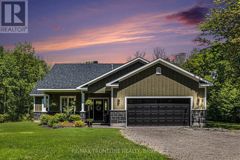 Detached at 4780 C BRITON-HOUGHTON BAY ROAD, Rideau Lakes
