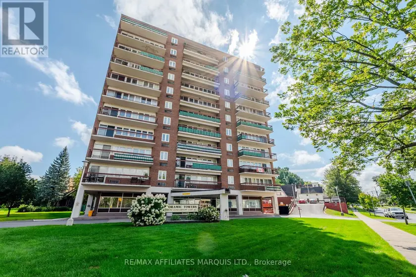 Apartment at 806 - 308 SECOND STREET E, Cornwall