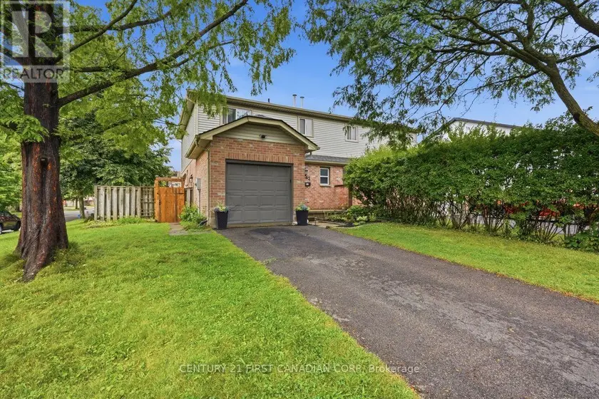 Semi-Detached/Link at 242 MARTINET AVENUE, London