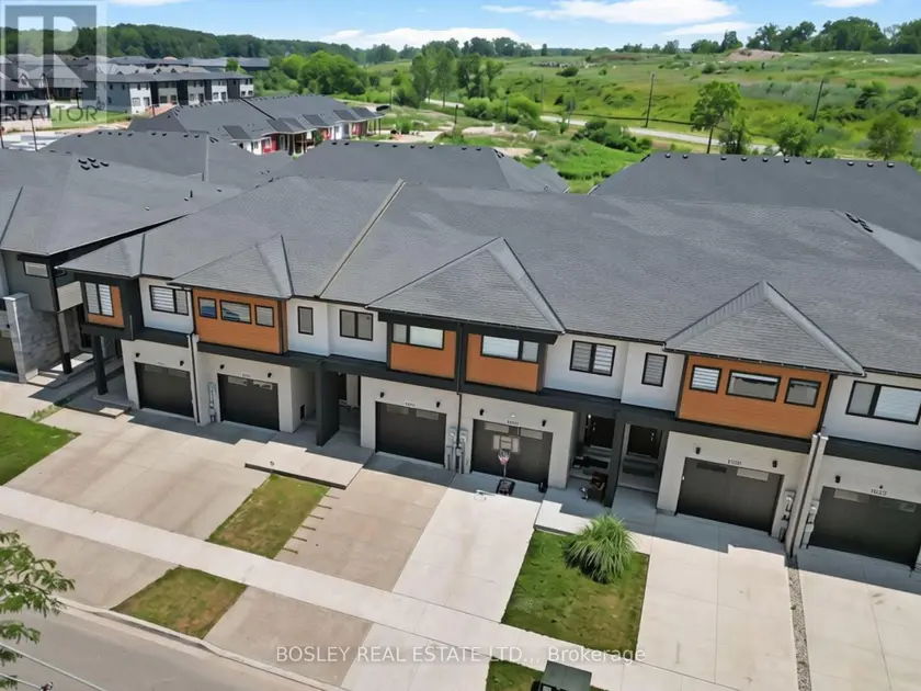 Townhouse at 1034 HANSLER ROAD, Welland