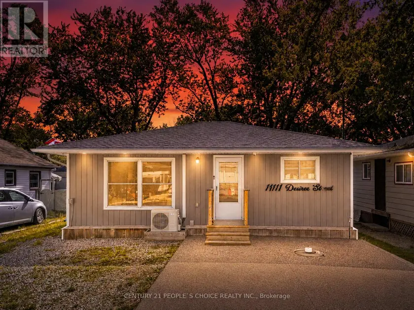 Detached at 11111 DESIREE STREET, Wainfleet