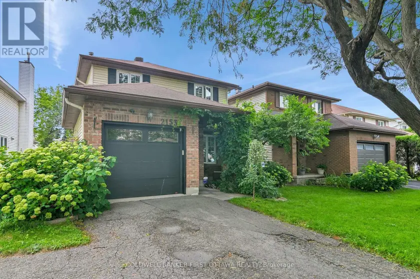 Detached at 2153 EAST ACRES ROAD, Ottawa