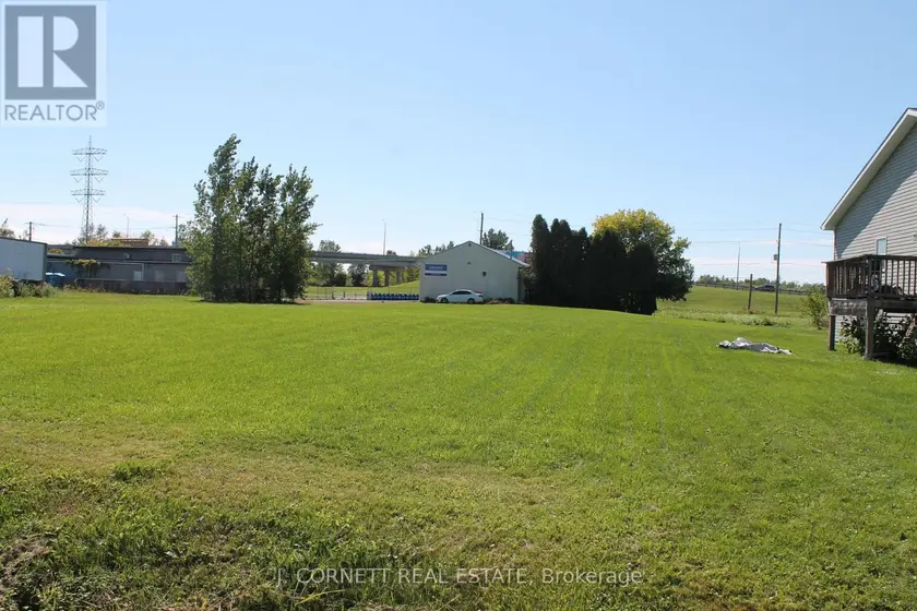 Vacant Land at LOT 8 GERALD STREET S, Cornwall